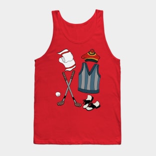 Golf?! Tank Top